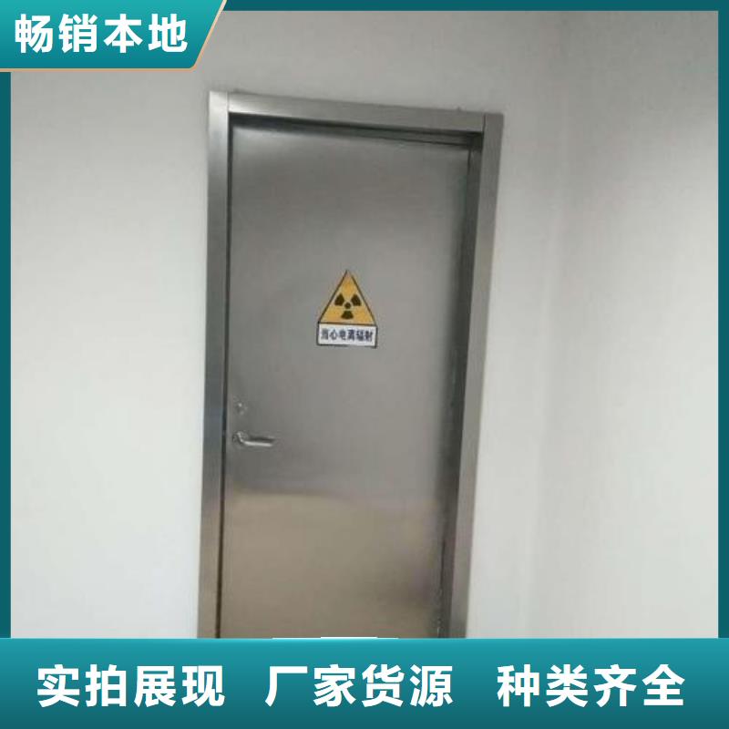 廠家直銷電動推拉鉛門、可定制