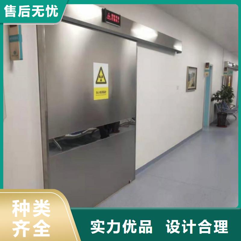 双扇平开铅门常年现货
