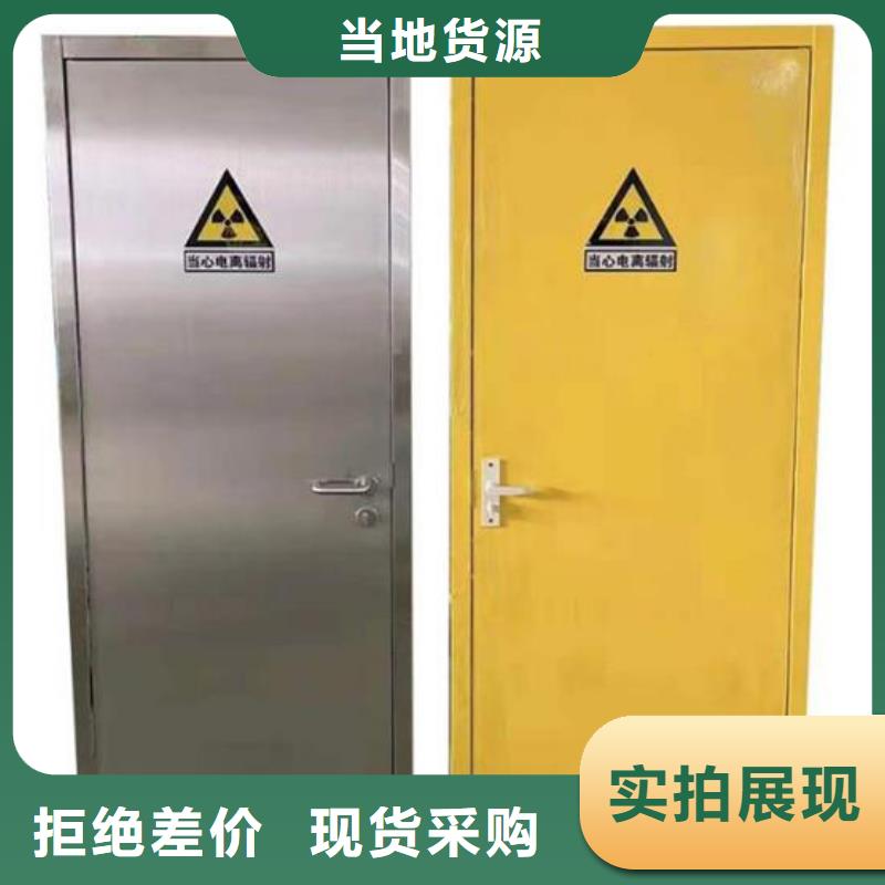 重信譽(yù)雙扇推拉鉛門(mén)廠家