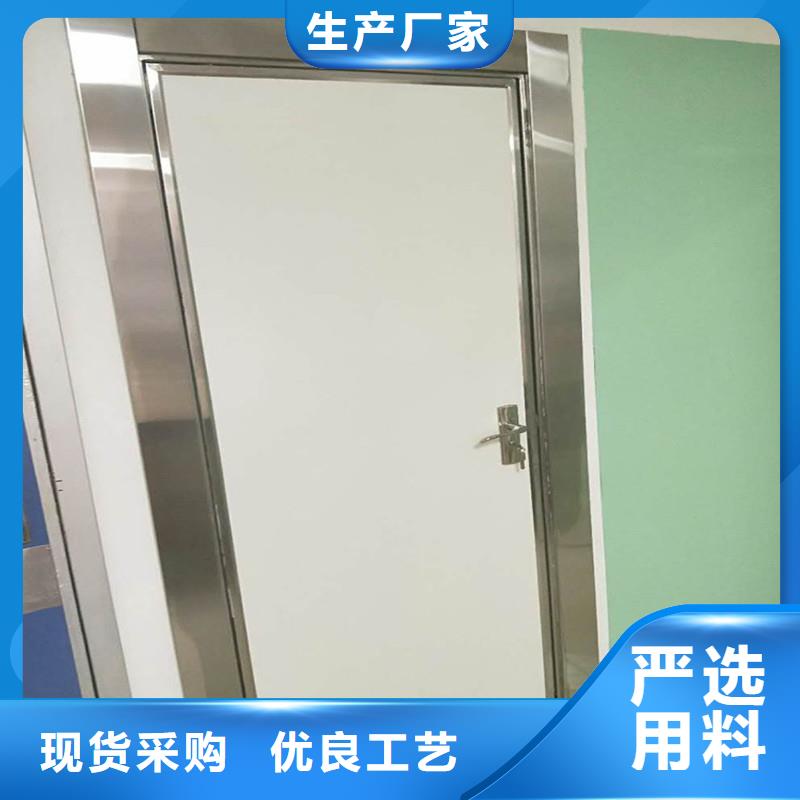 鉛門定制加工