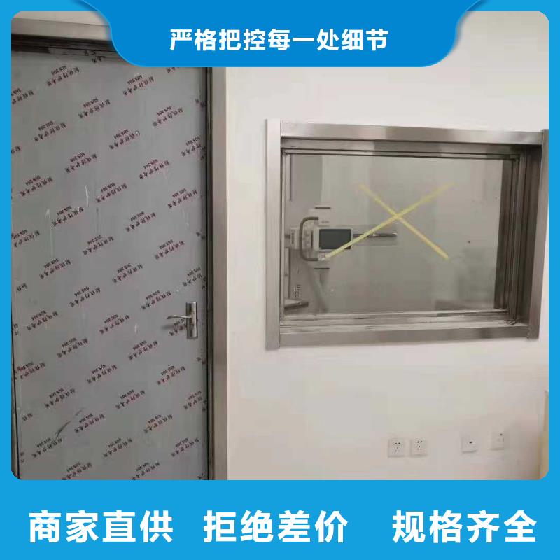 双扇平开铅门诚信厂家