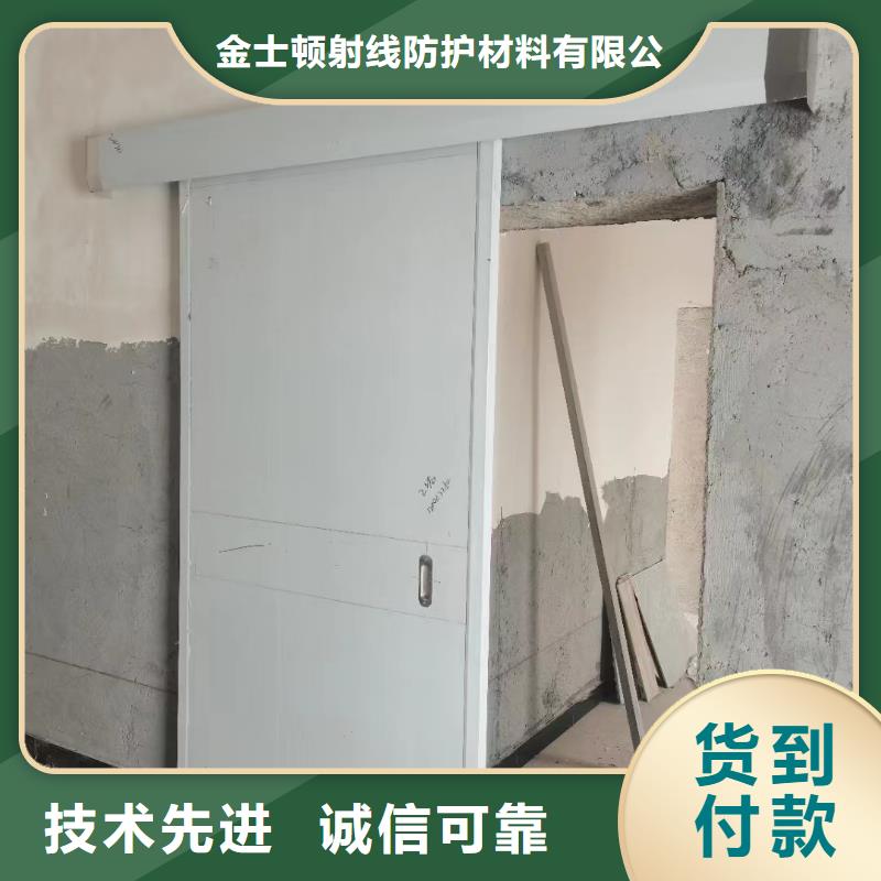 双扇平开铅门品牌厂家