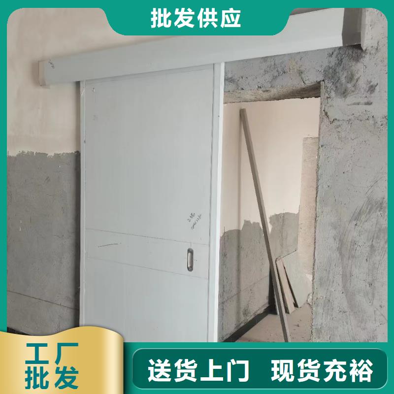 上懸軌道推拉鉛門品質(zhì)上乘