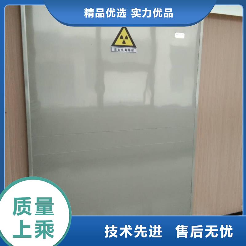 高质量推拉铅门供应商