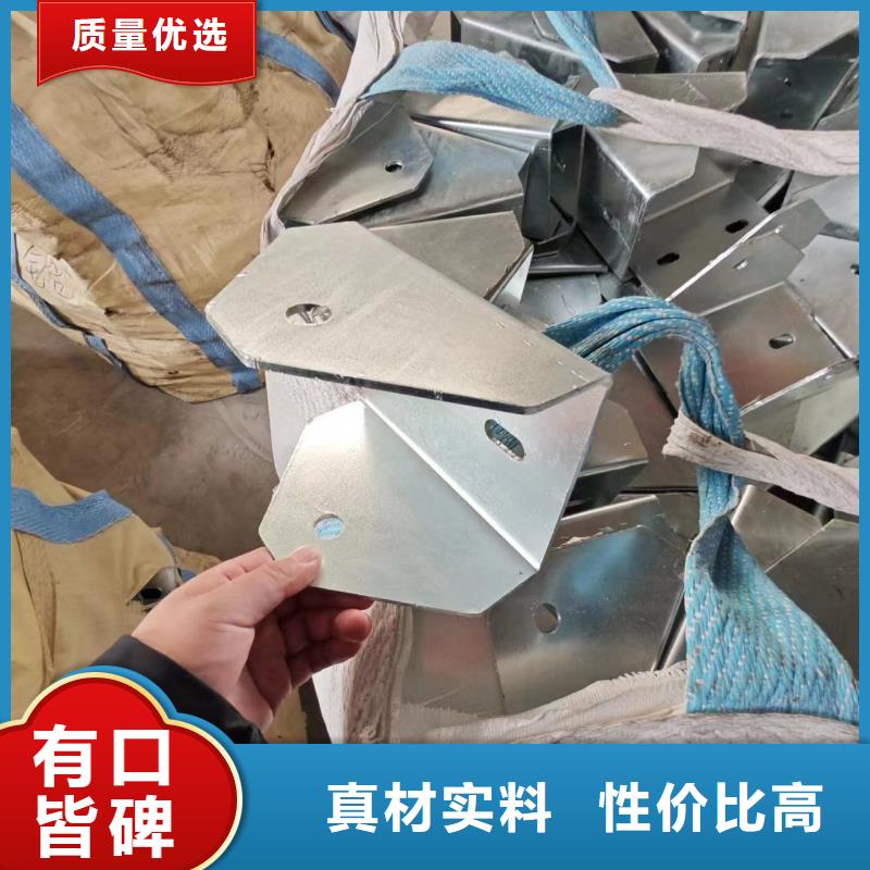 熱鍍鋅光伏支架發(fā)貨及時