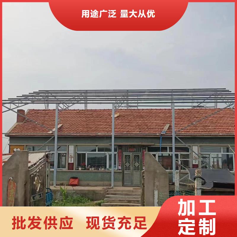 光伏支架熱鍍鋅螺旋地樁廠家定制
