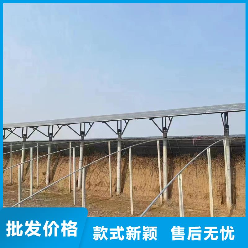 光伏支架热镀锌方矩管好品质经得住考验
