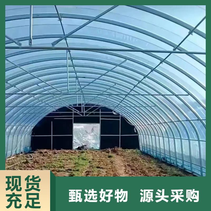溫室大棚熱鍍鋅光伏支架精選貨源