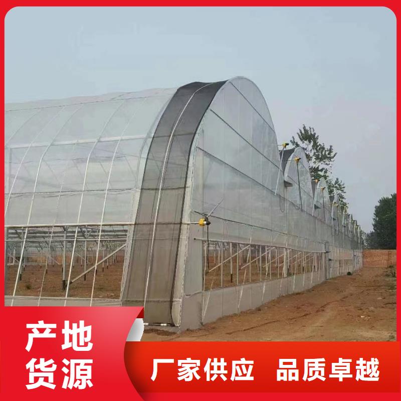 溫室大棚_熱鍍鋅方矩管設(shè)備齊全支持定制