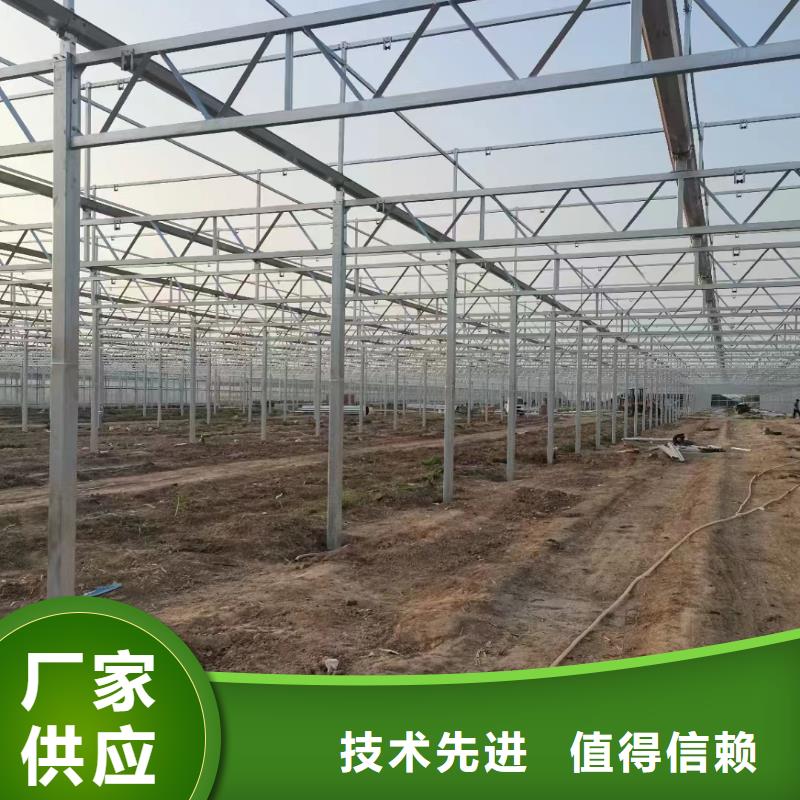 溫室大棚澆筑地樁信譽(yù)至上