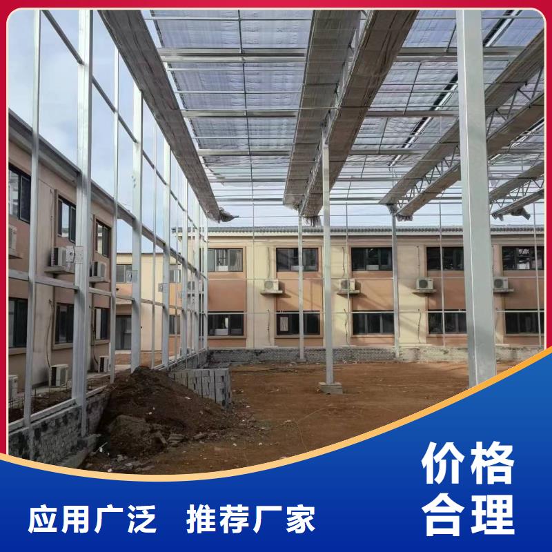 温室大棚,螺旋地桩一站式服务