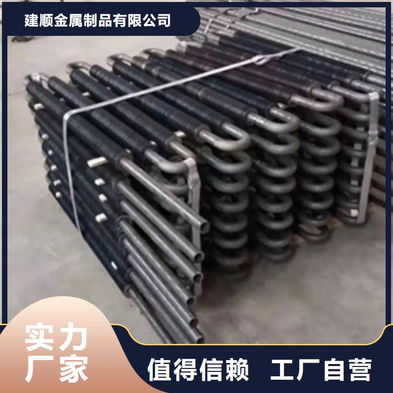 翅片換熱管品質保證