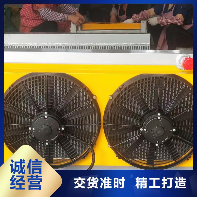 烟气散热器来厂考察
