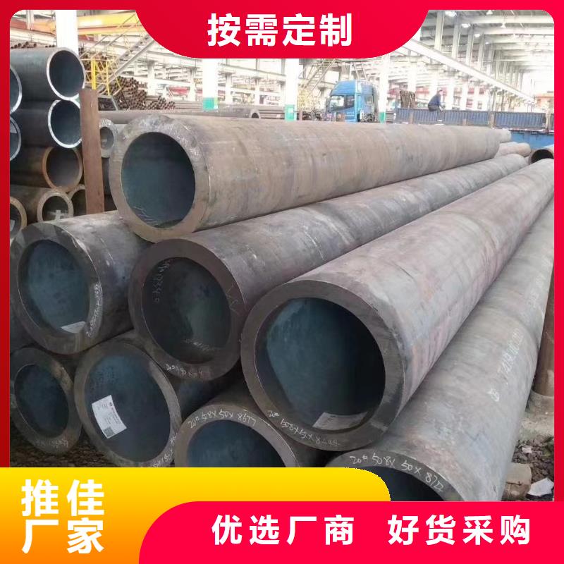 有现货的合金管P11无缝管实体厂家