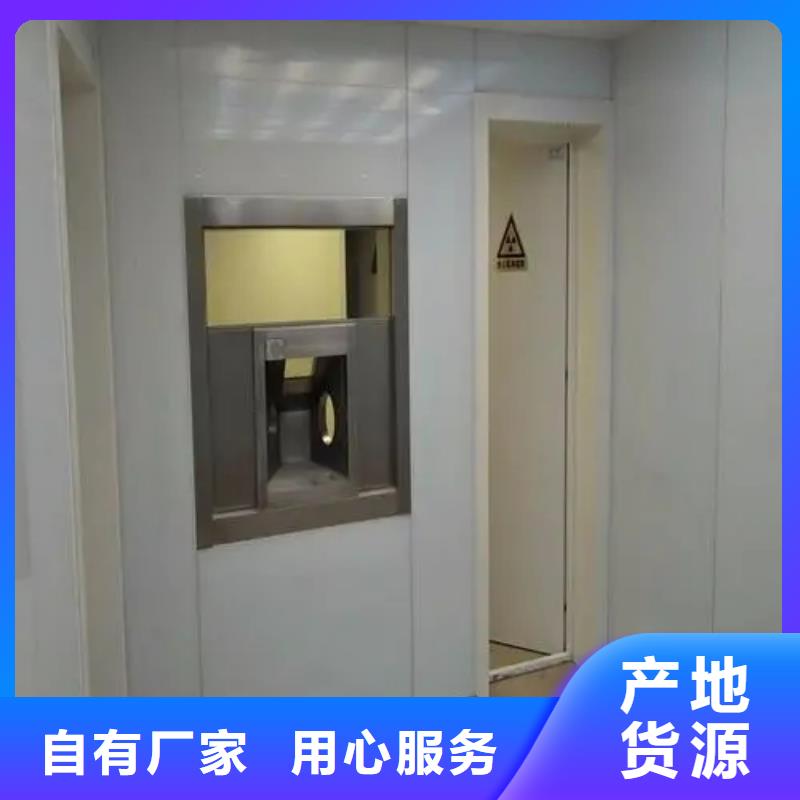 鉛門ct室射線防護鉛門信譽有保證
