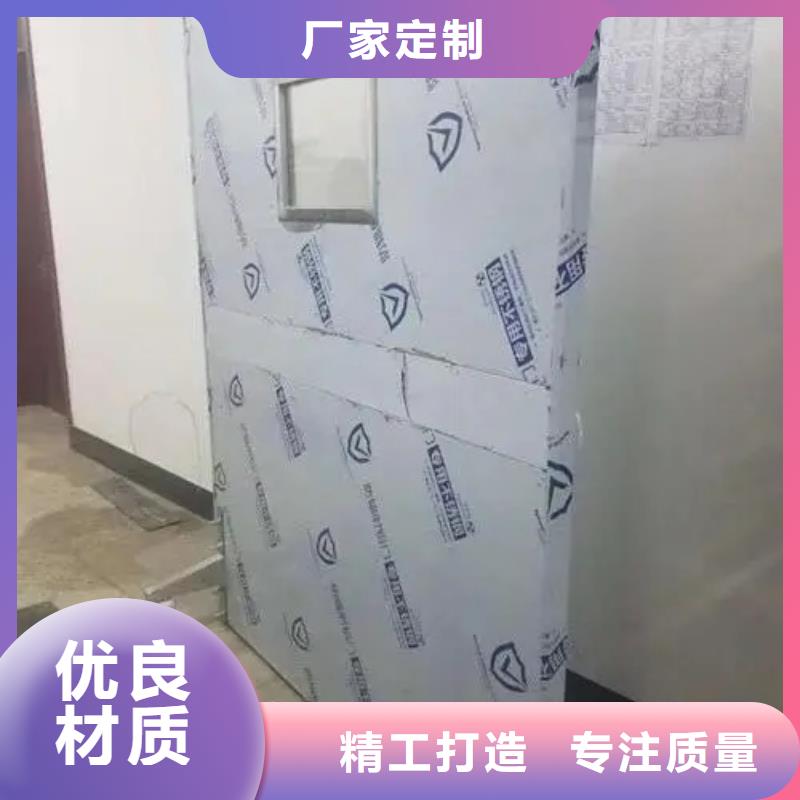鉛門醫(yī)用防護(hù)鉛門放心購