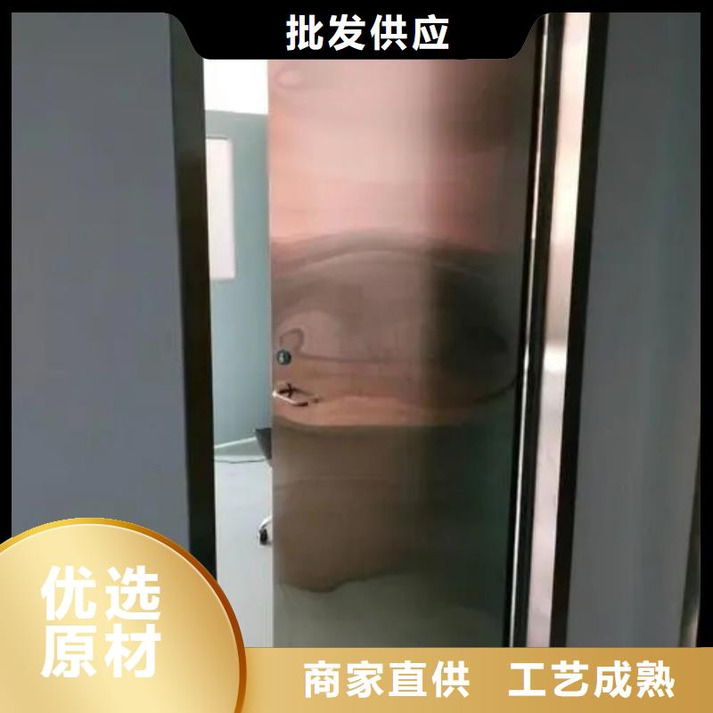鉛門-dr室防輻射鉛門質(zhì)檢合格出廠