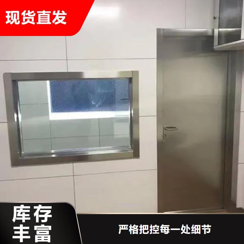 鉛門X光室防護電動鉛門性價比高
