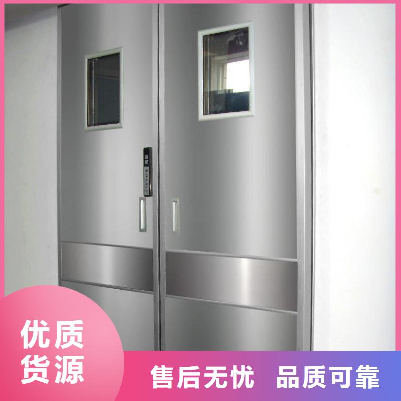 鉛門山東醫(yī)用防輻射鉛門大廠生產(chǎn)品質