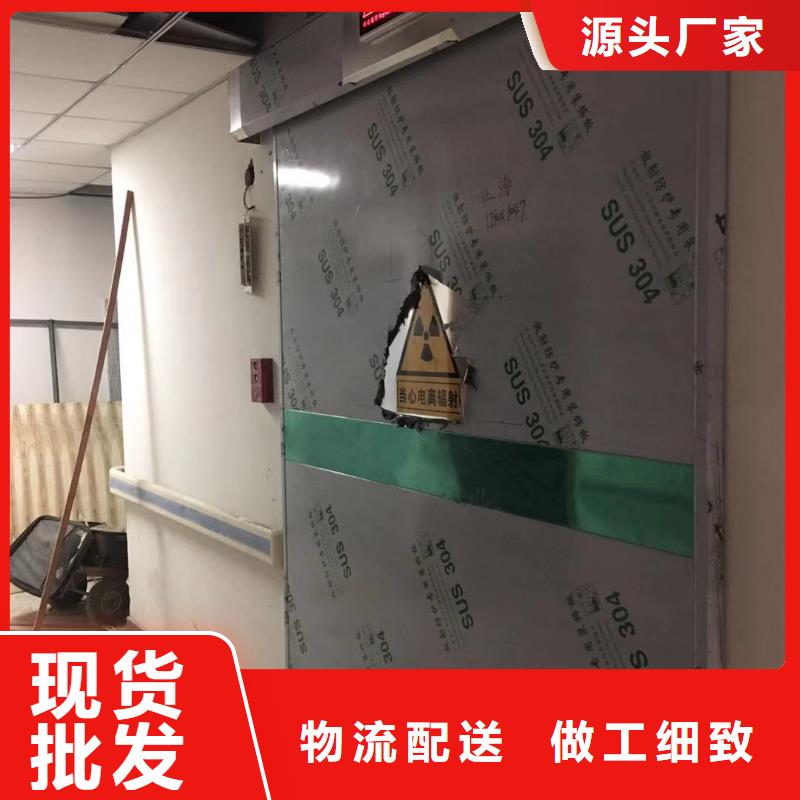 鉛門用心做好細節(jié)