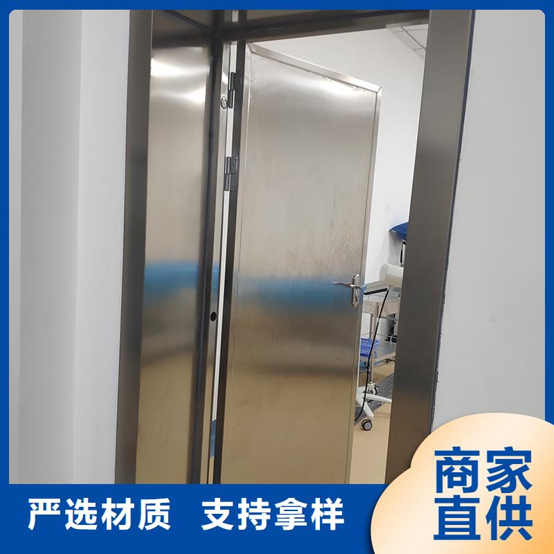 鉛門用心做好細節(jié)