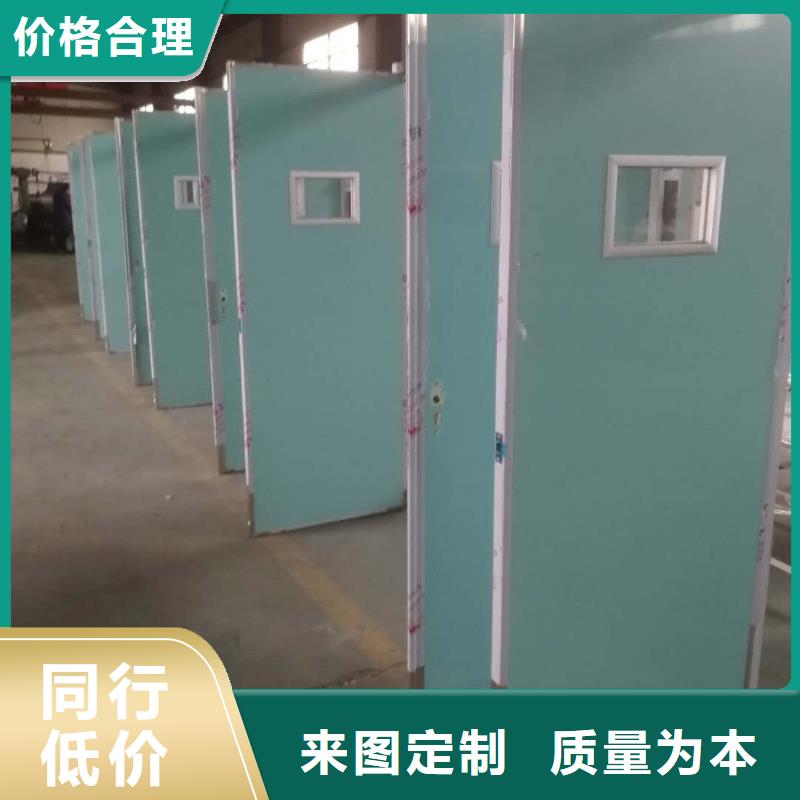 鉛門用心做好細節(jié)