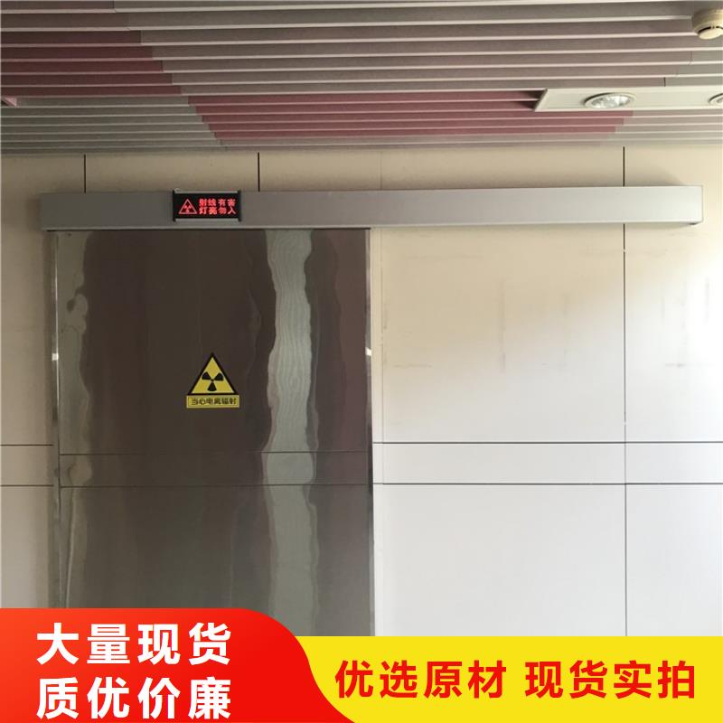 鉛門用心做好細節(jié)
