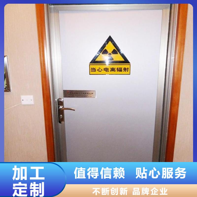 鉛門用心做好細節(jié)