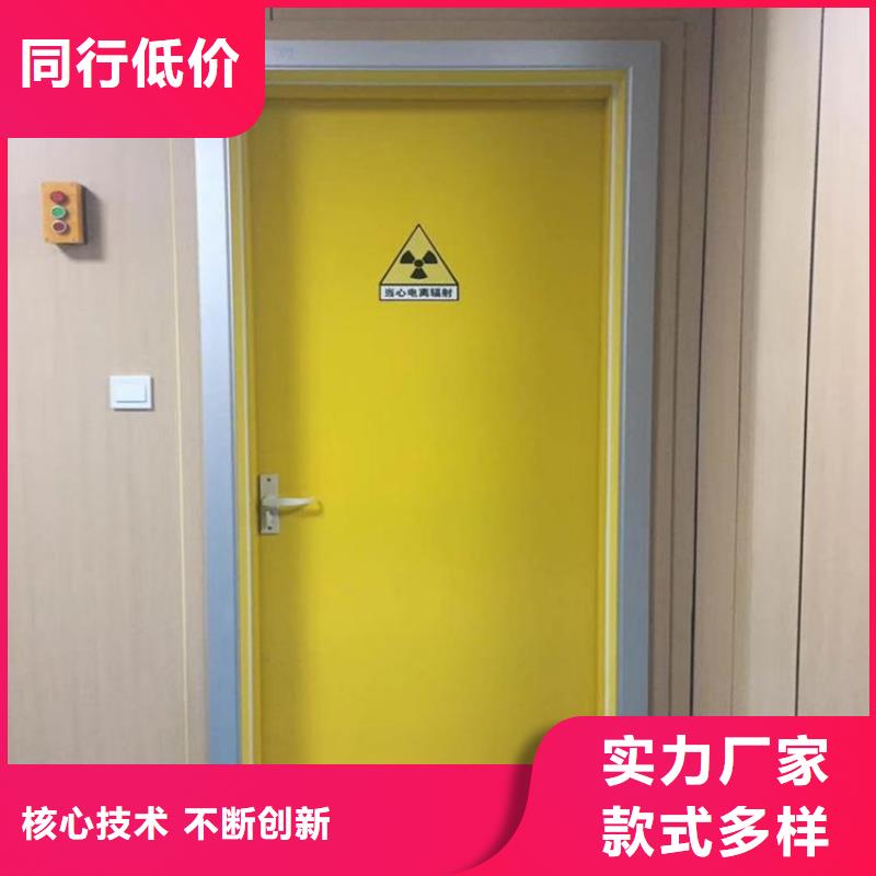 鉛門用心做好細節(jié)
