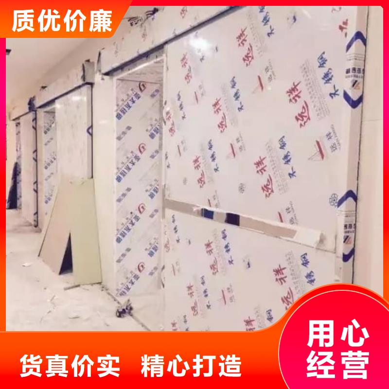 鉛門用心細(xì)節(jié)