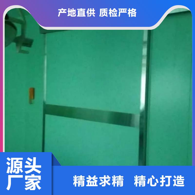 鉛門_醫(yī)用電動{鉛門}滿足客戶需求