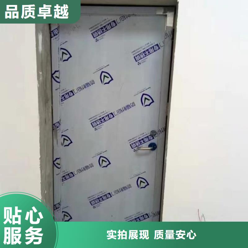 鉛門-放射科射線防護(hù)鉛門信譽至上