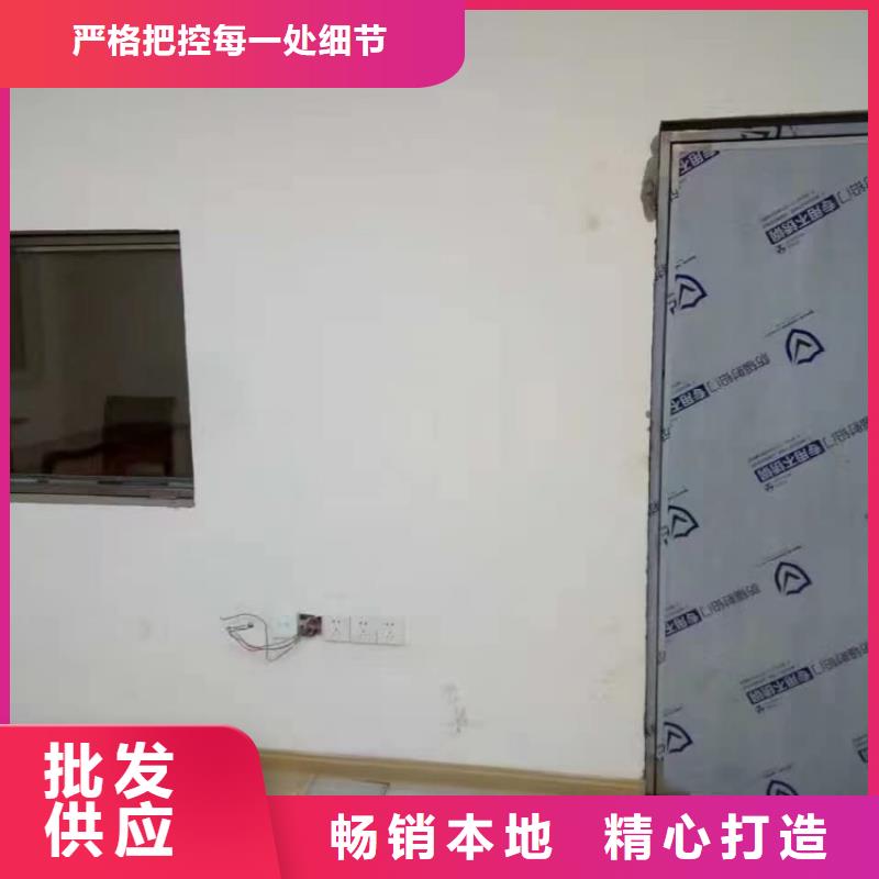 鉛門x射線防護(hù)鉛門嚴(yán)格把控每一處細(xì)節(jié)