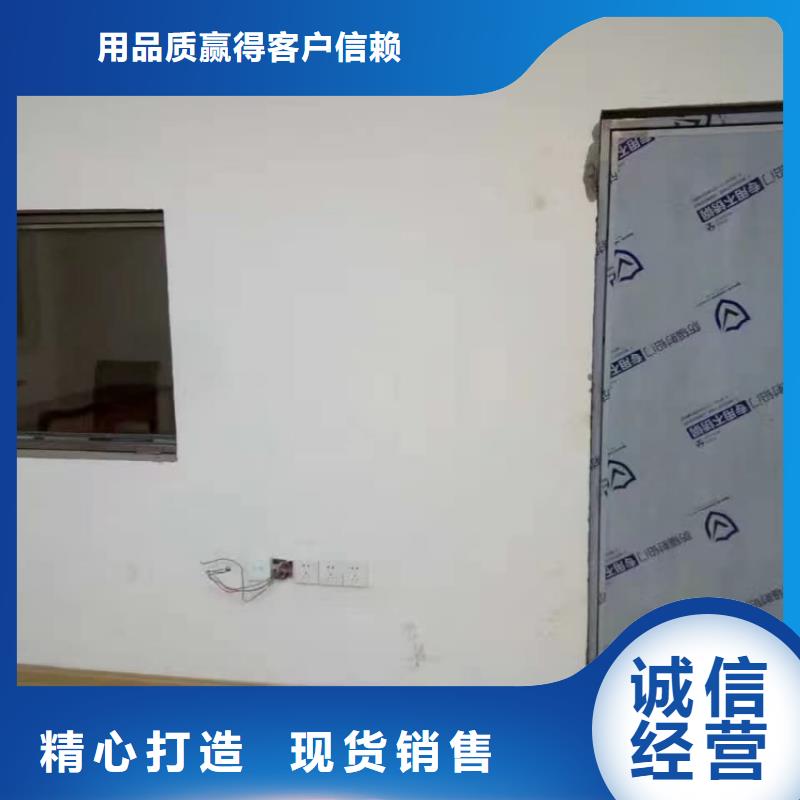 鉛門專注品質(zhì)