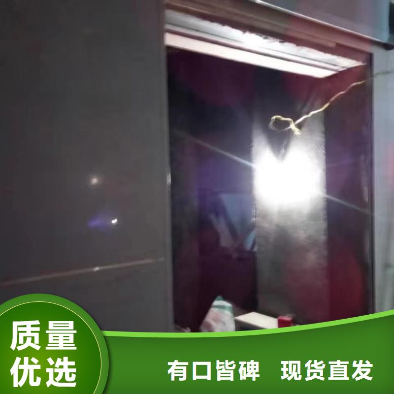 鉛門嚴格把控質量