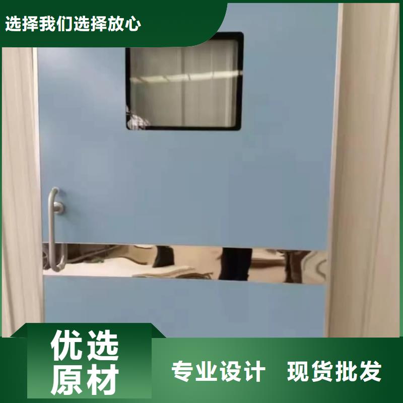 鉛門X光室防護電動鉛門性價比高