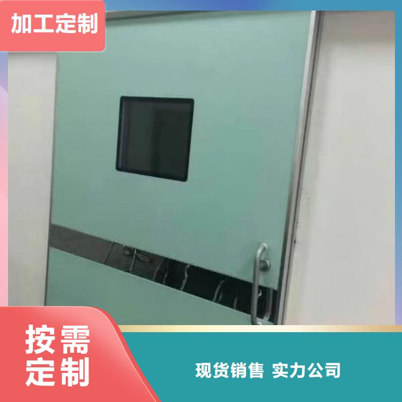鉛門工業(yè)探傷防輻射鉛門今日價格