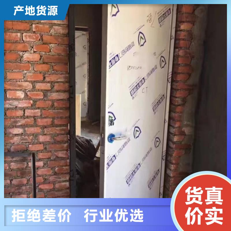 鉛門醫(yī)用防護鉛門廠家