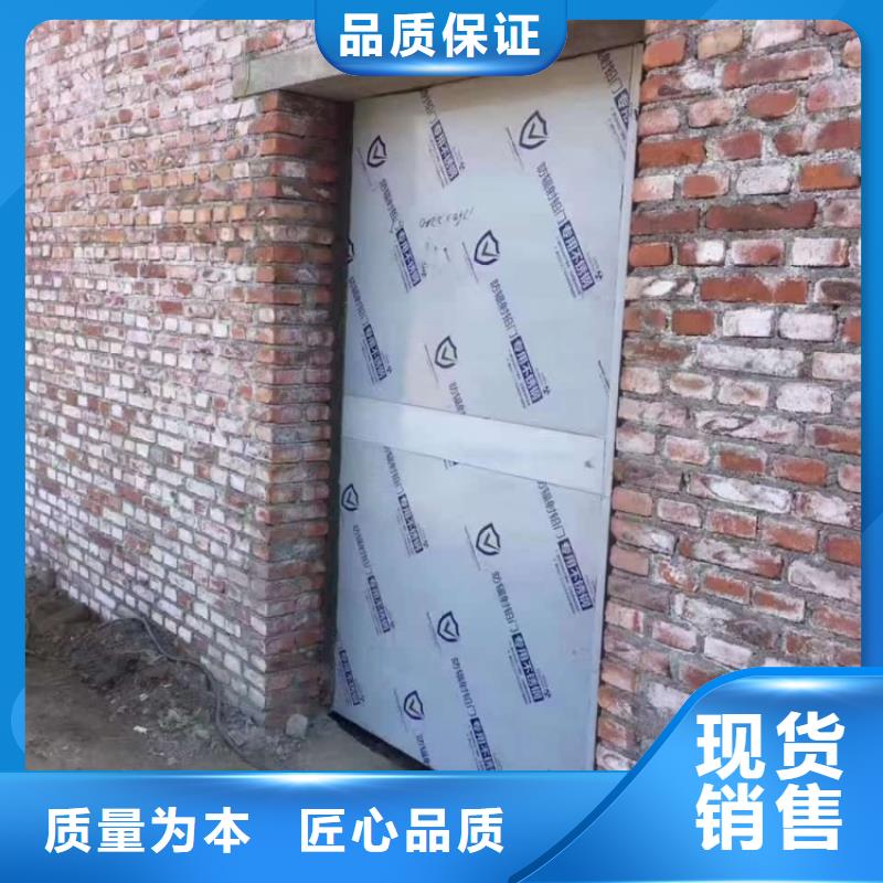 鉛門CT室防護鉛門質(zhì)量層層把關(guān)