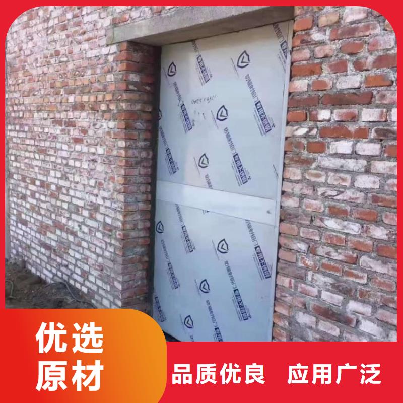鉛門醫(yī)用防輻射鉛門專注細(xì)節(jié)使用放心