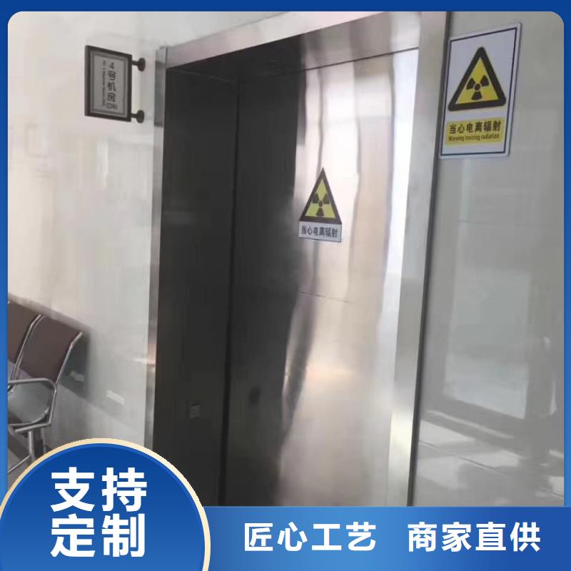 鉛門大廠家實力看得見