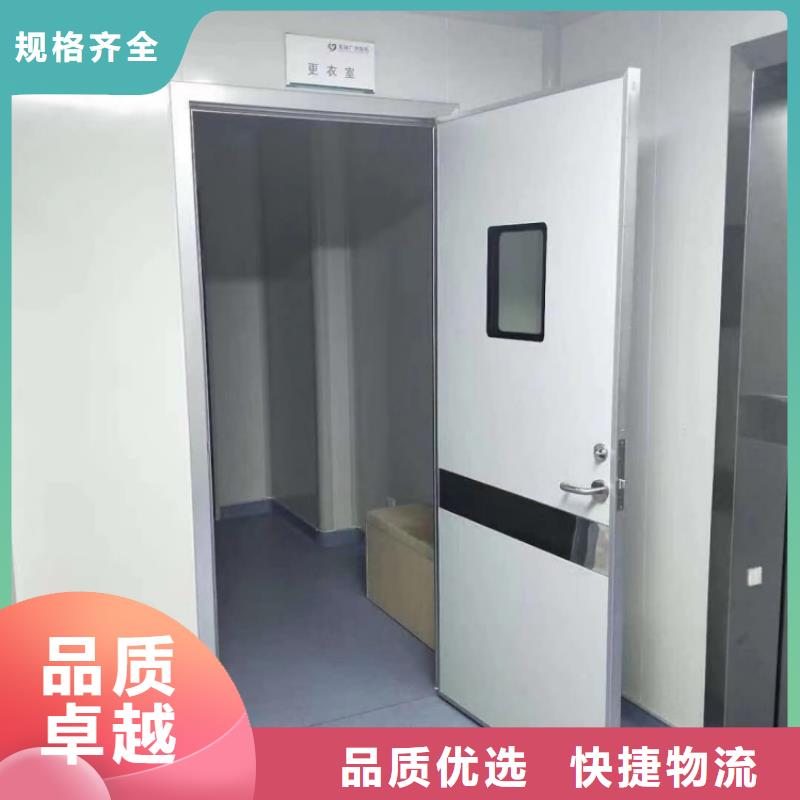 鉛門打造好品質(zhì)