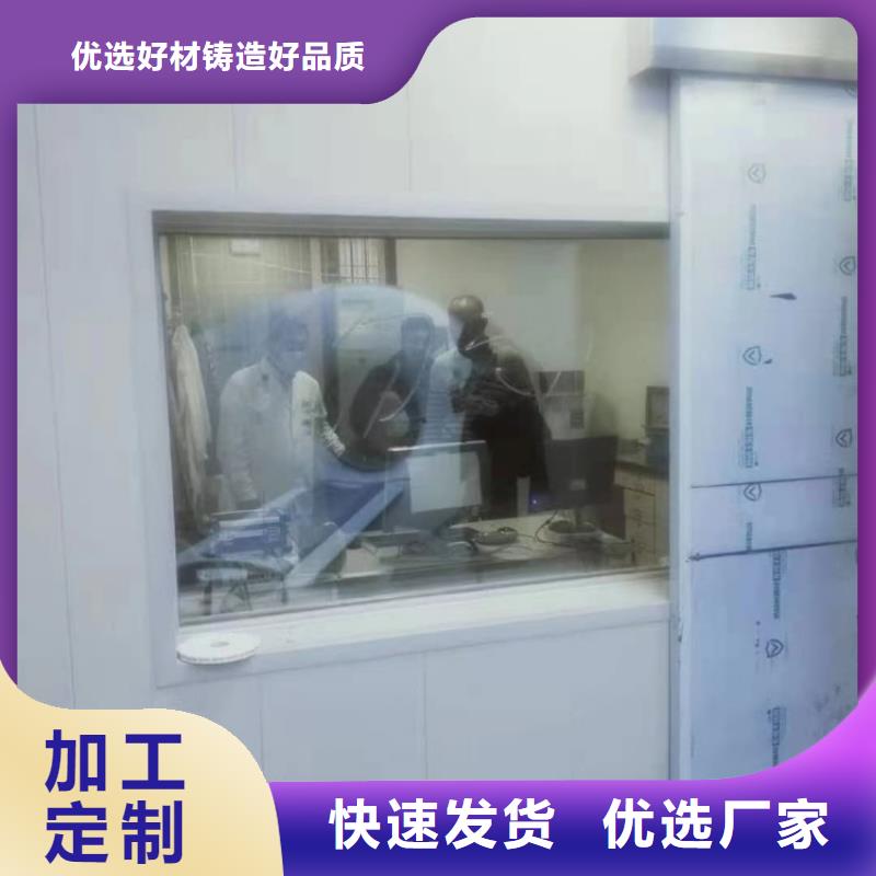 鉛門電動(dòng)防輻射鉛門快捷物流