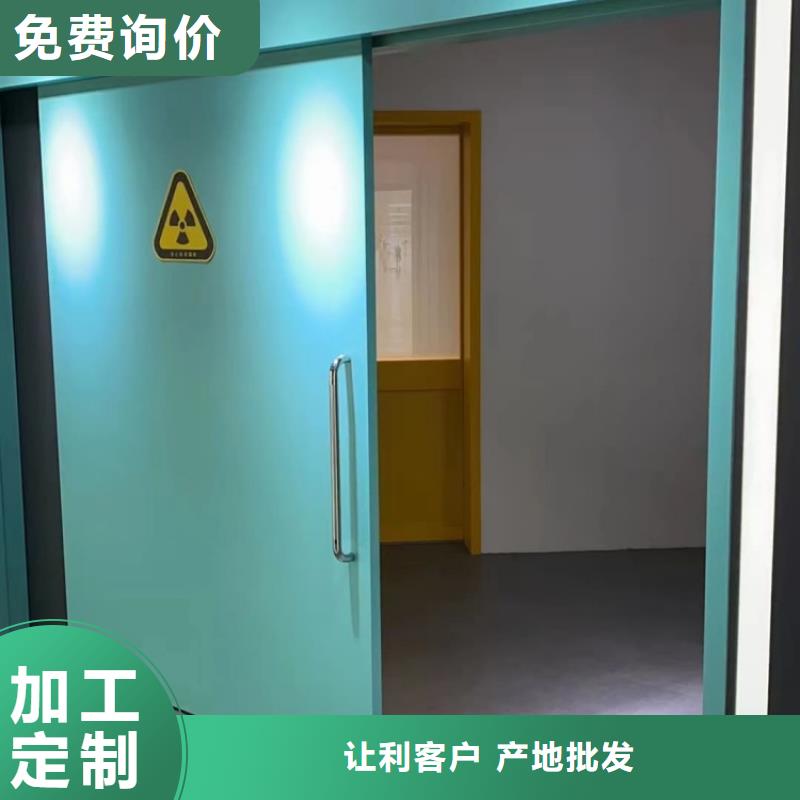 鉛門工藝層層把關(guān)