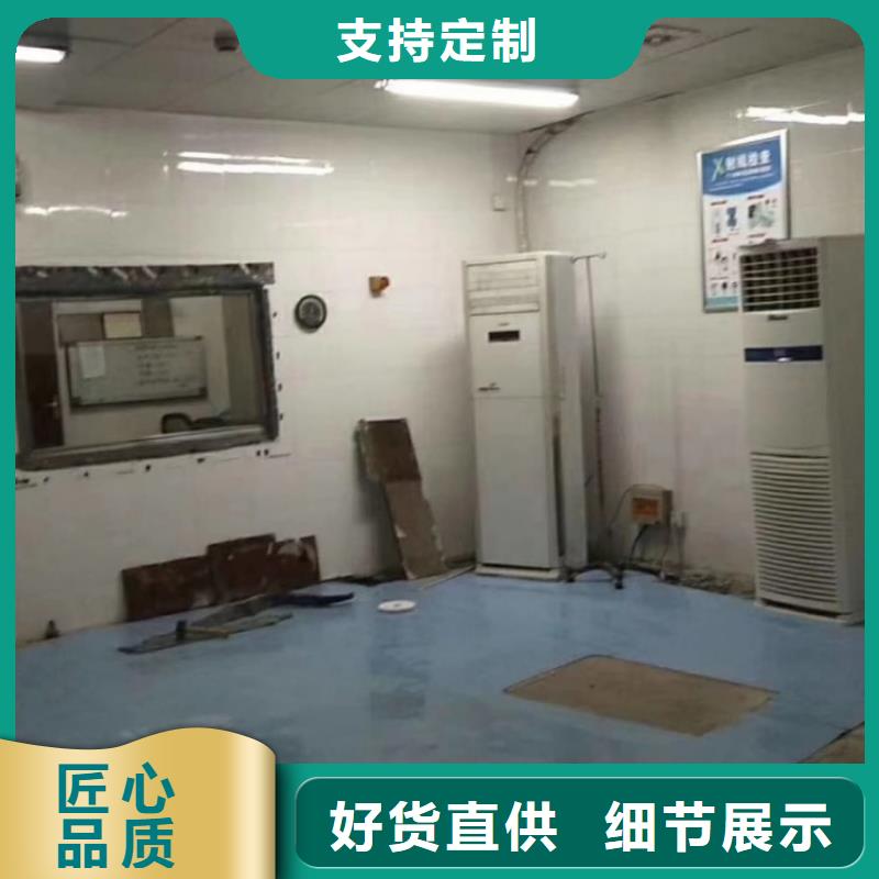 鉛門醫(yī)院dr室防輻射鉛門細(xì)節(jié)之處更加用心