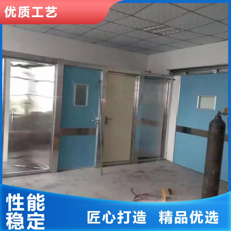鉛門dr防輻射鉛門誠信廠家