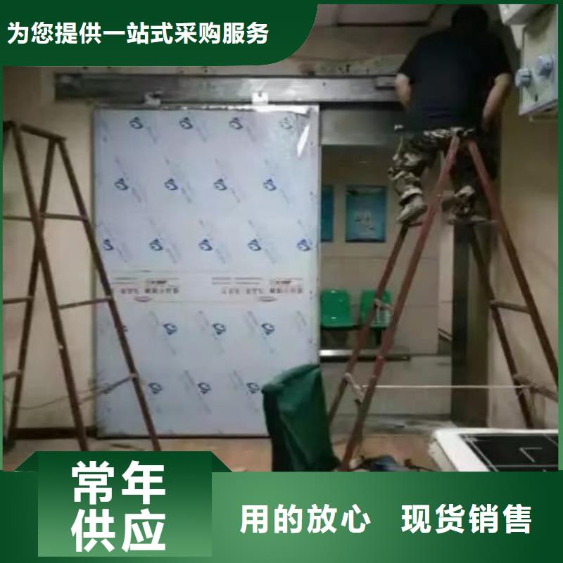 鉛門工業(yè)探傷防輻射鉛門今日價格