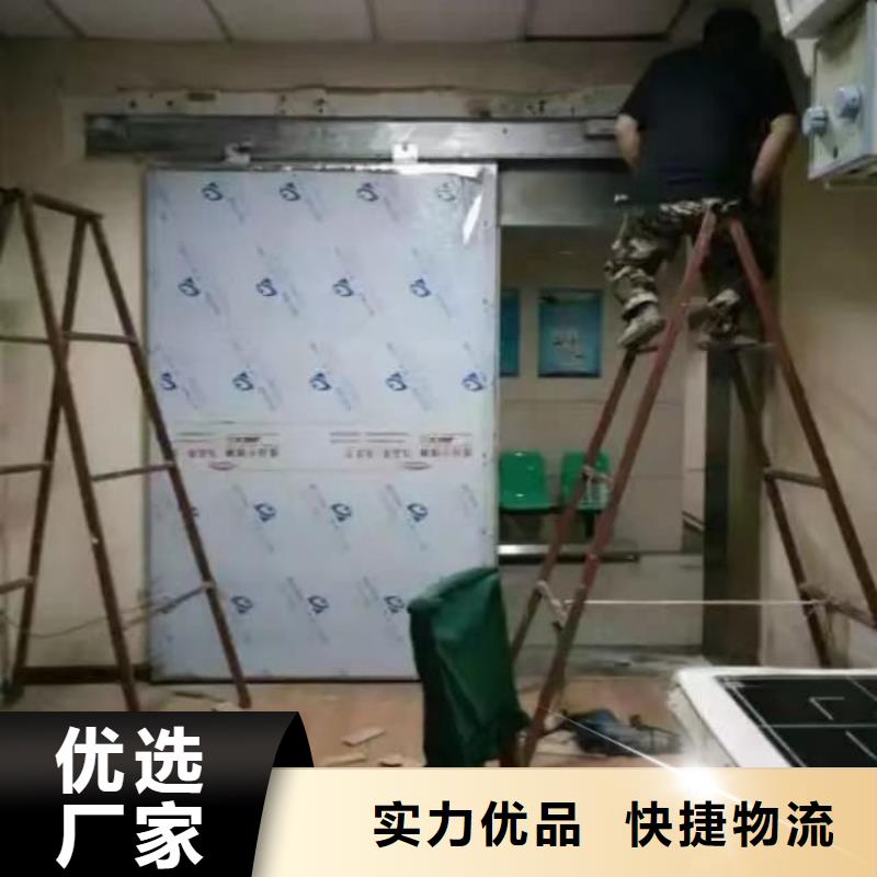 鉛門自動感應鉛門廠家直接面向客戶