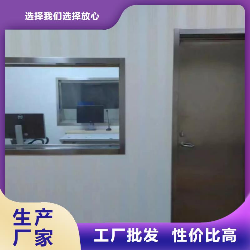 鉛門醫(yī)用防護(hù)鉛門工廠批發(fā)