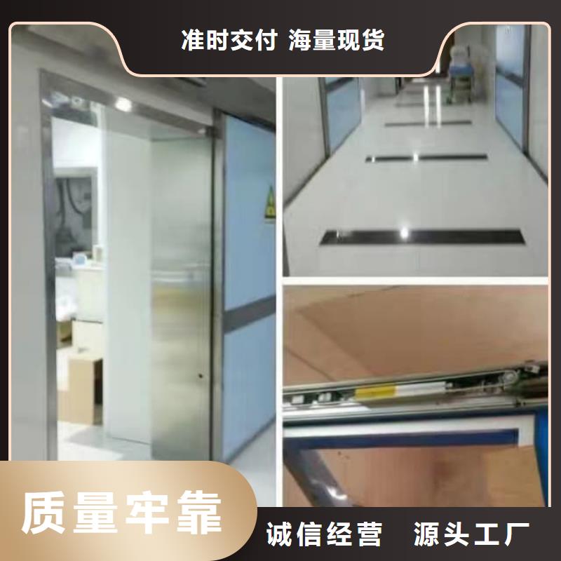 鉛門大廠家實力看得見